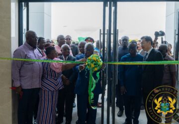 AKUFO-ADDO COMMISSIONS PHASE II EXPANSION PROJECT OF UHAS