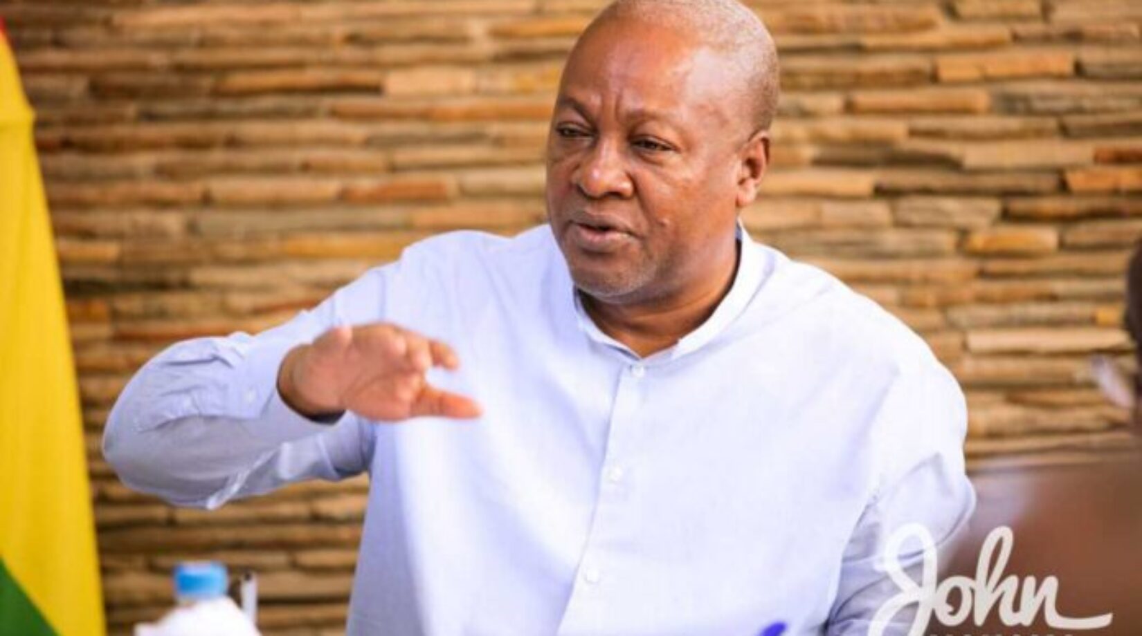 Mahama acknowledges fair-minded judges in Ghana despite judicial concerns