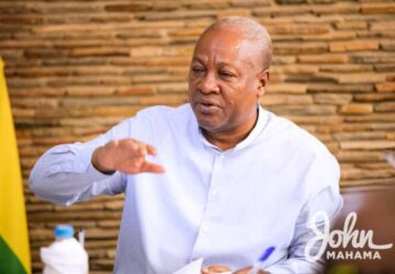 Mahama acknowledges fair-minded judges in Ghana despite judicial concerns