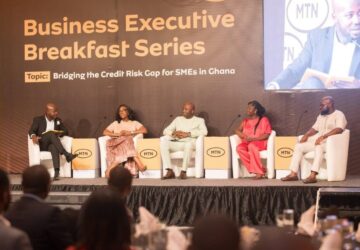 MTN EXECUTIVES ADVOCATE FOR PARTNERSHIPS TO CREATE A ROBUST SME ECOSYSTEM