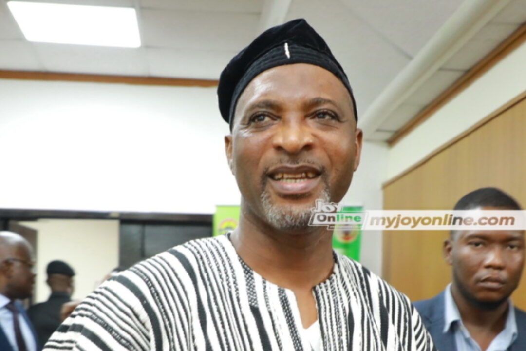 2024 Elections:NDC targeting 32% votes in Ashanti Region – Asawase MP