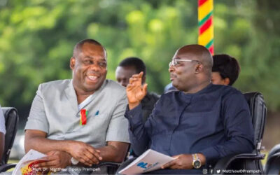 Opoku Prempeh is the perfect complement to Bawumia – Gideon Boako