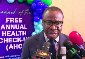 NHIA launches ambitious free annual health check-up programme in Accra