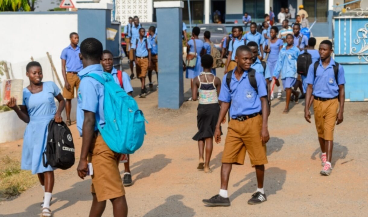 GES:2024/25 SHS first-year students to report on September 27