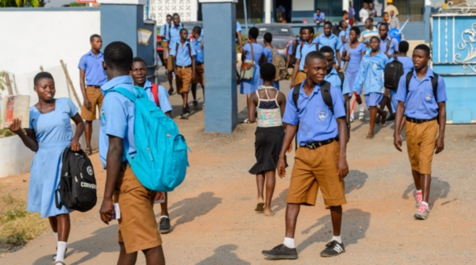 GES:2024/25 SHS first-year students to report on September 27