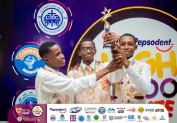 Kumasi High defeats OLAG SHS to clinch the ultimate at 6th LUV FM High School Debate