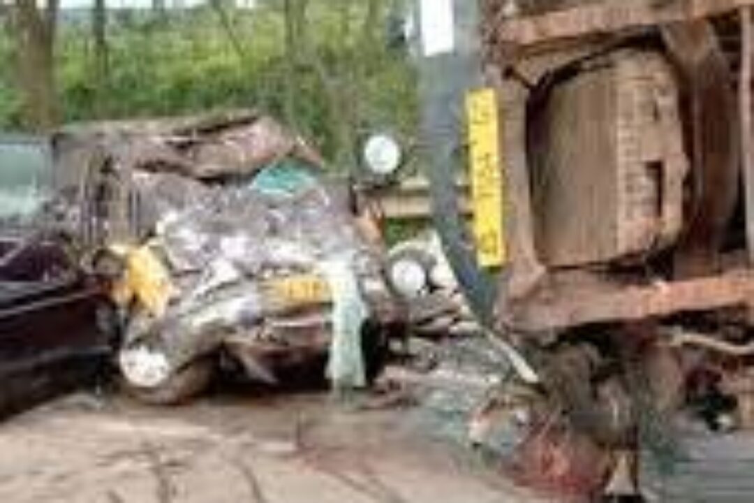 Sad news:1, 237 deaths, 7,561 injuries recorded in road crashes between January and June 2024