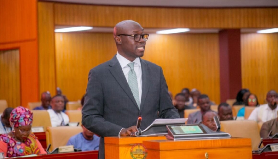 ato-forson-in-parliament-