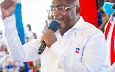 I’ll help farmers with tractors to increase productivity – Bawumia promises
