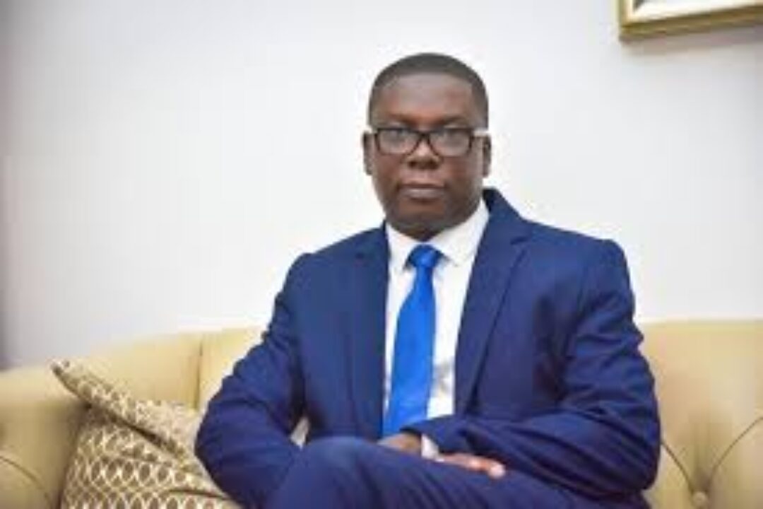 Gideon Boako (Ph.D) replies Onasis of NDC on Credit Scoring
