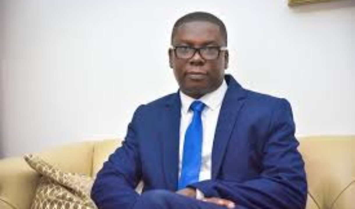 Gideon Boako (Ph.D) replies Onasis of NDC on Credit Scoring