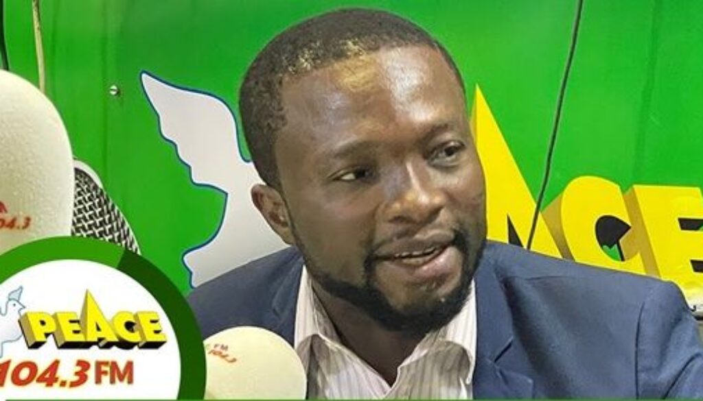 dr.Ampaabeng