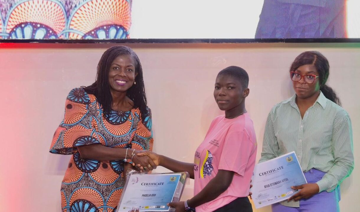 MTN GHANA PLEDGES CONTINUED SUPPORT FOR THE “GIRLS IN ICT” INITIATIVE