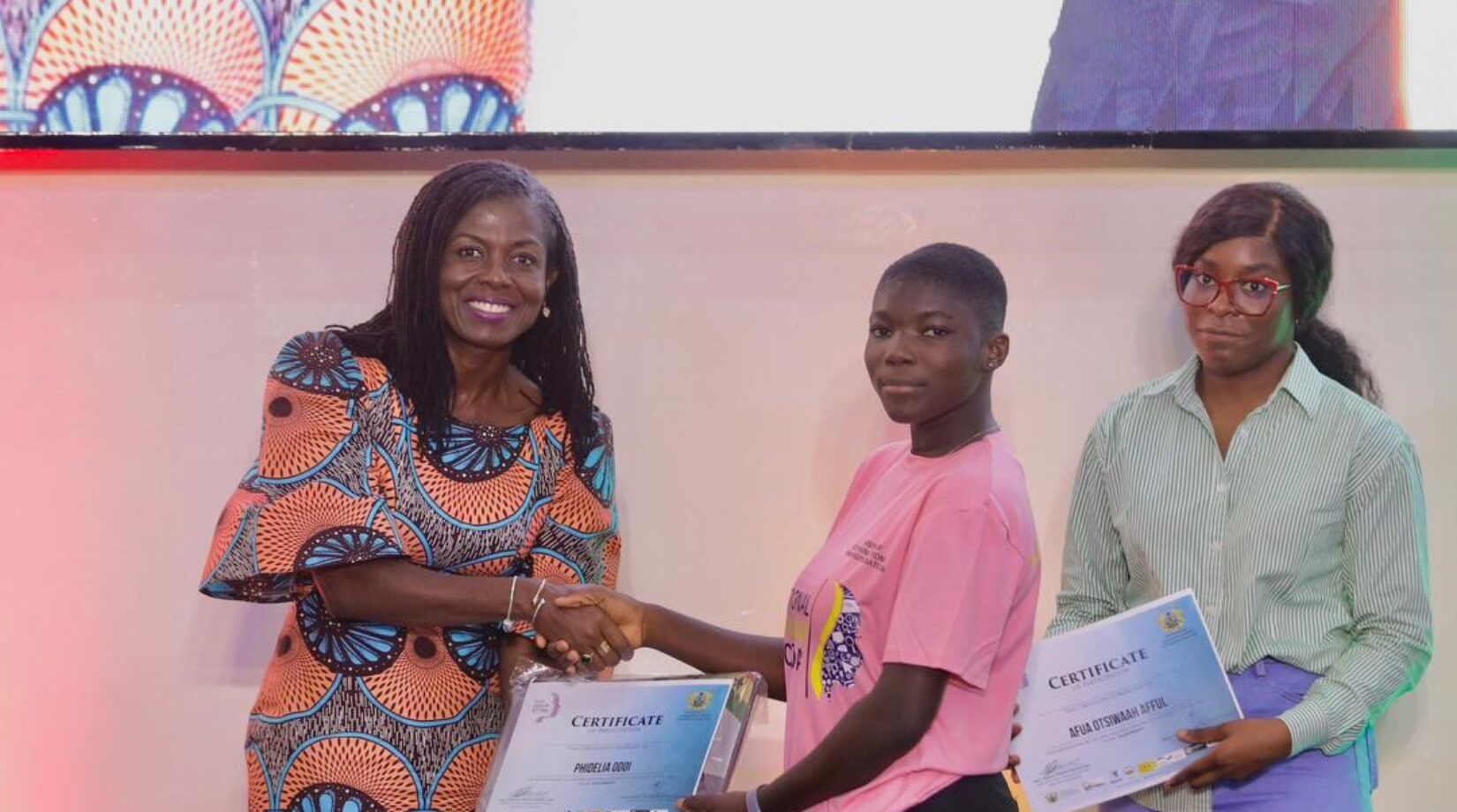 MTN GHANA PLEDGES CONTINUED SUPPORT FOR THE “GIRLS IN ICT” INITIATIVE