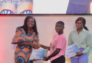 MTN GHANA PLEDGES CONTINUED SUPPORT FOR THE “GIRLS IN ICT” INITIATIVE