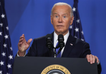 Joe Biden withdraws from US presidential election race