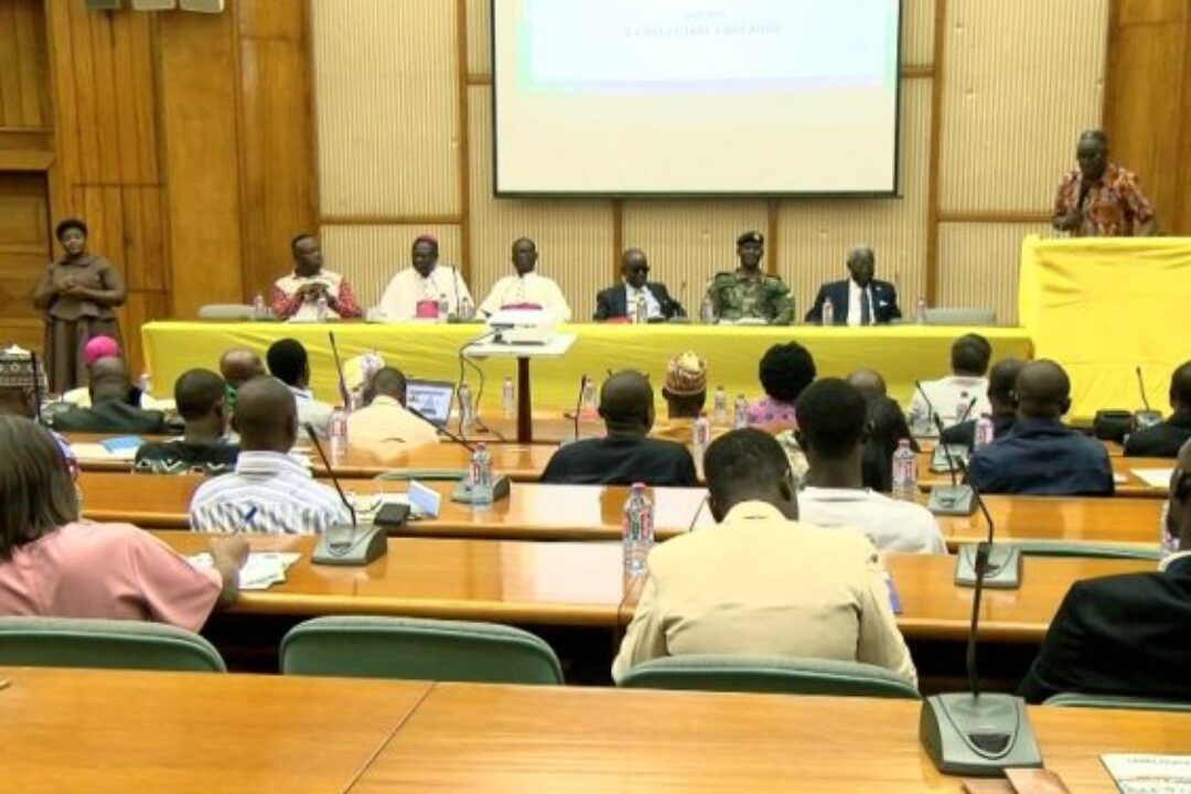 2024 Polls: Accept defeat peacefully – National Security Minister advises Political leaders