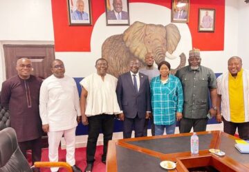 Bawumia formally informs NPP national officers about his selection of Napo – NPP Nat’L Organizer Reveals