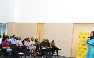 MTN GHANA HOLDS 2024 EDITION OF ETHICS AND FRAUDAWARENESS FORUM FOR VENDORS, SUPPLIERS AND BUSINESS PARTNERS