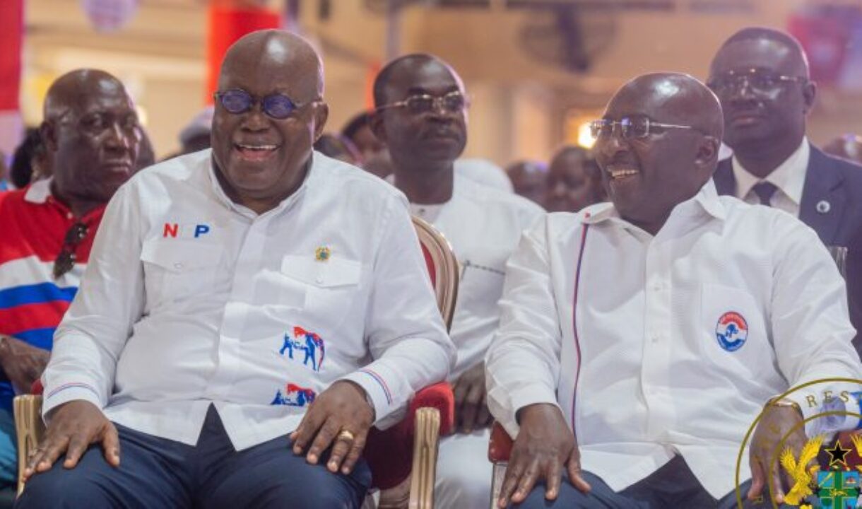 I’ve delivered; vote for Bawumia to continue my good works-Akufo-Addo urges