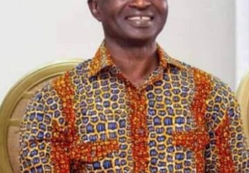 COKA mourns Nhyiaeso NPP Chairman,best friend