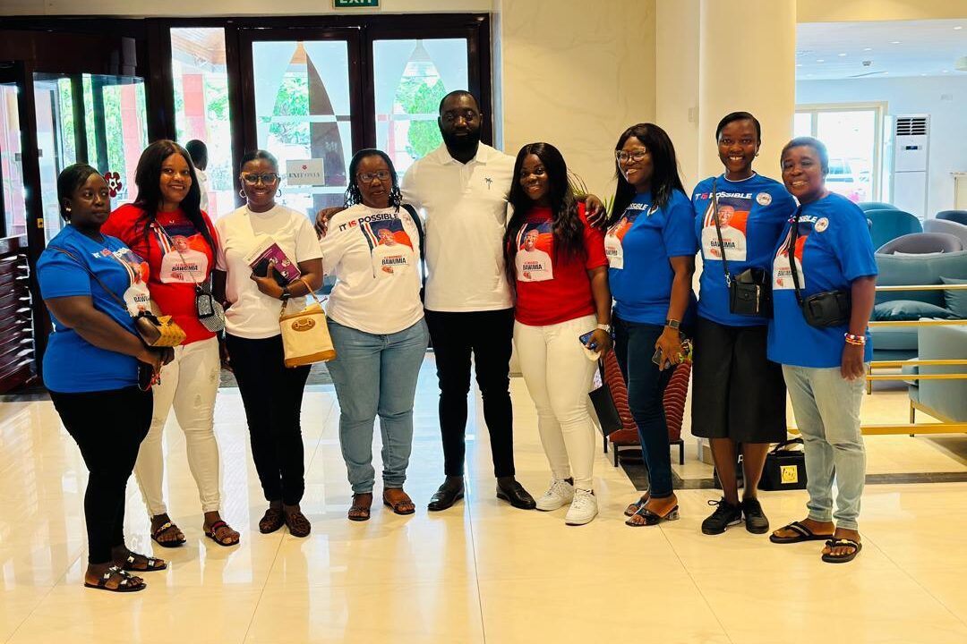 Ahead of 2024 Polls: Let’s publicize Gov’t good works-Edmund Kyei tells NPP members