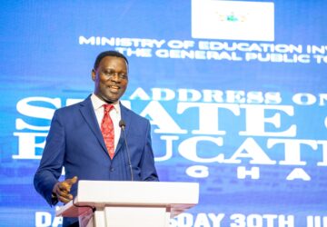 We have made giant strides in education –Dr Adutwum