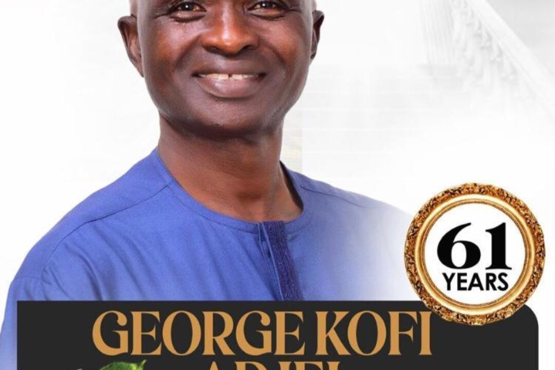 NPP has lost a great man … Francois comments about demise of Nhyiaeso NPP chairman