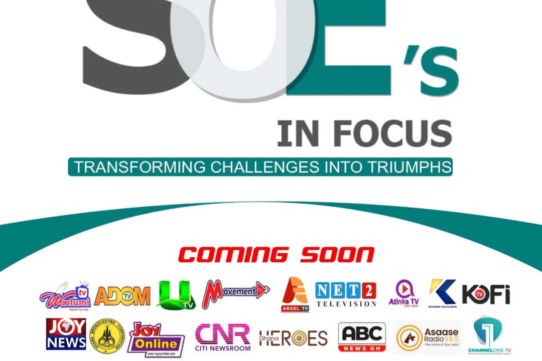 SOE’s IN FOCUS’  Documentary To Be Launched Soon.