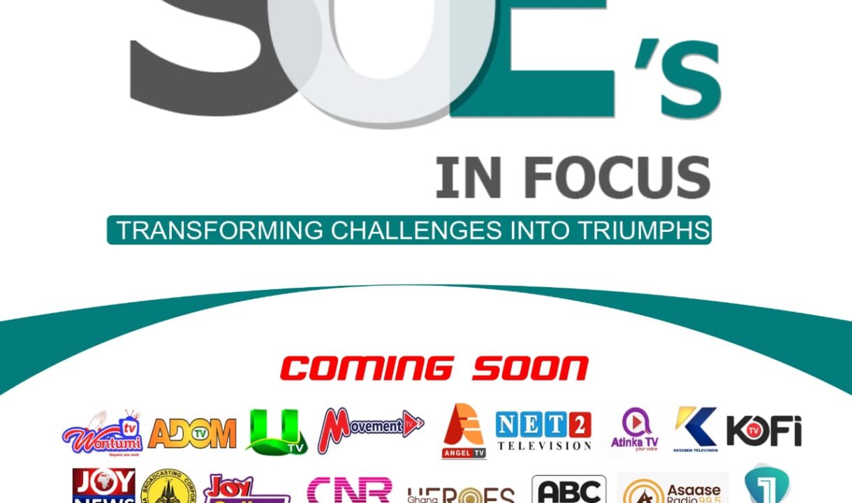 SOE’s IN FOCUS’  Documentary To Be Launched Soon.