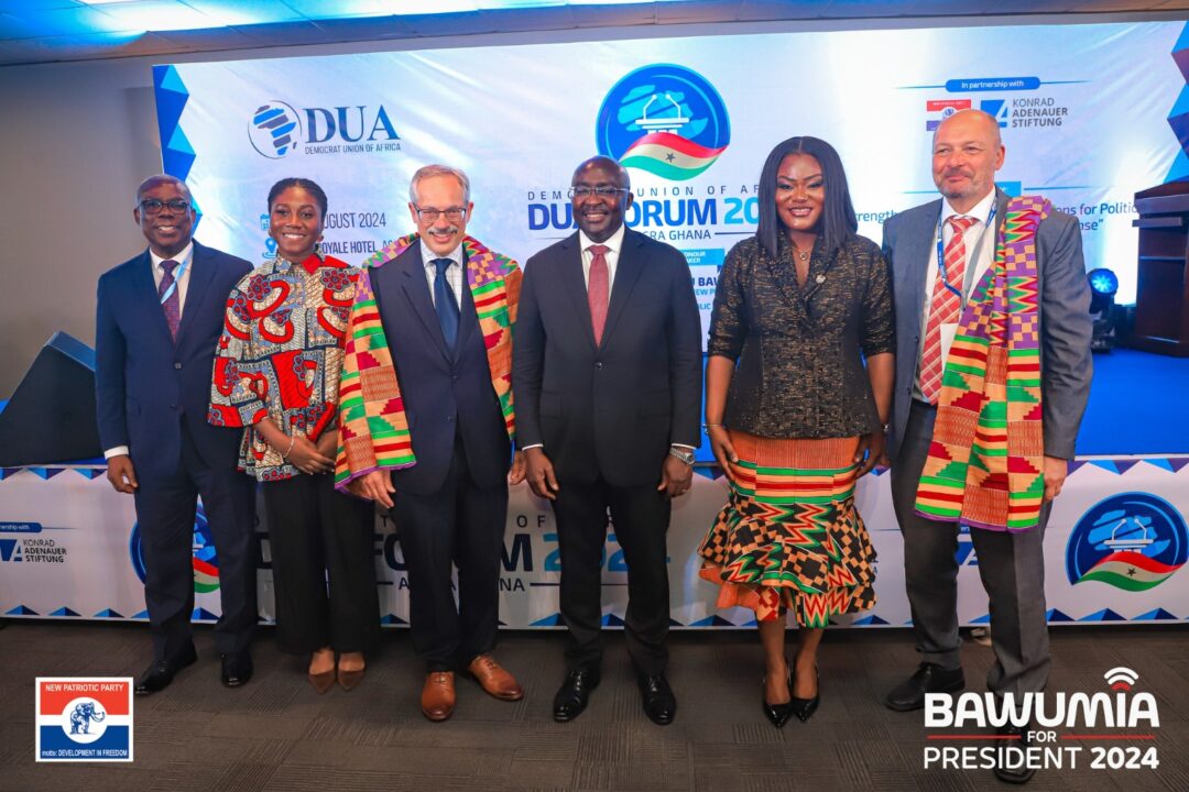 Bawumia’s digitalisation agenda is a game changer in Ghana – Canadian former Minister