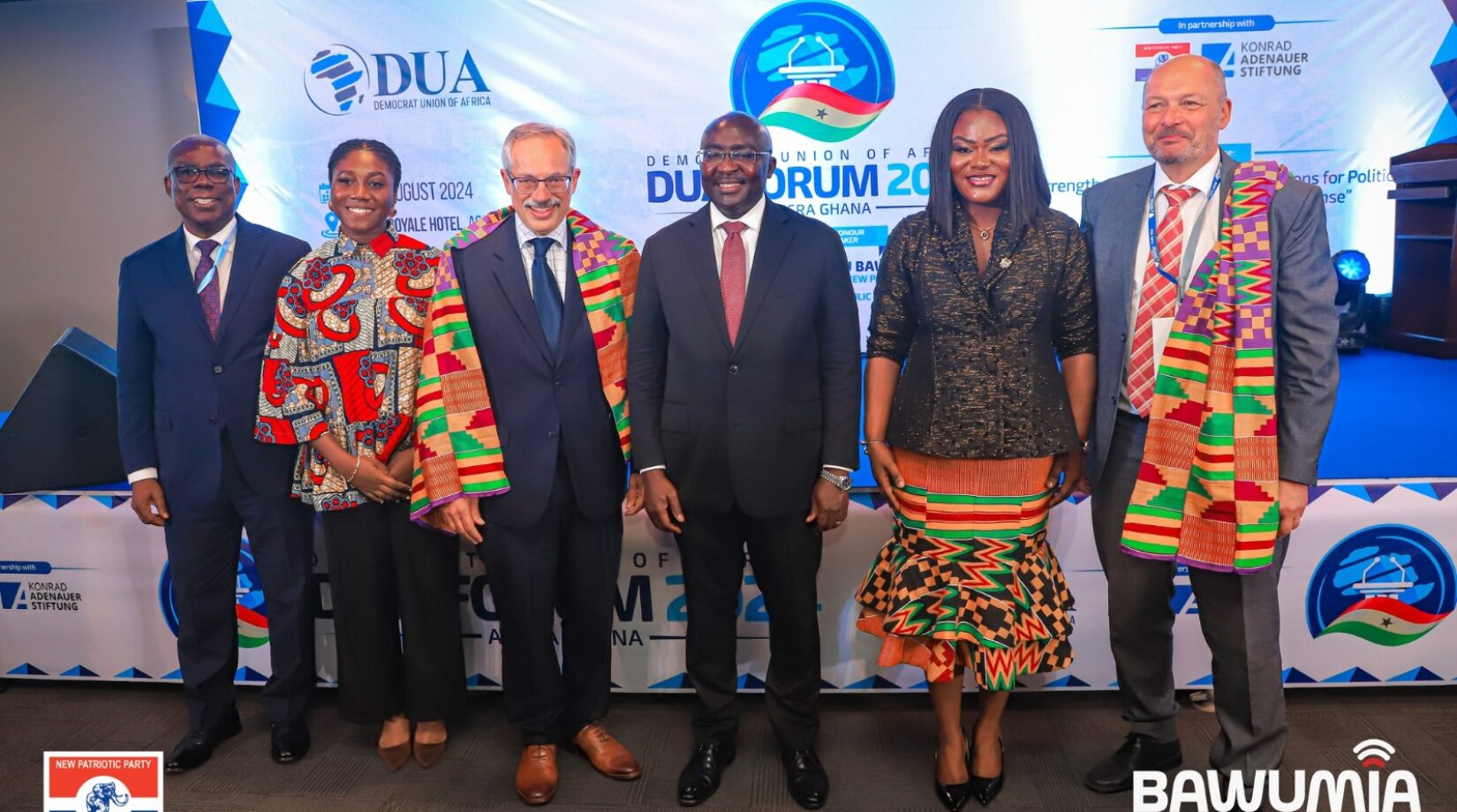 Bawumia’s digitalisation agenda is a game changer in Ghana – Canadian former Minister