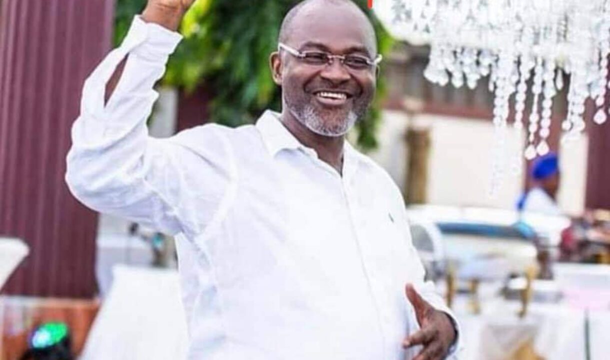 Ken Agyapong must contest for President unaffiliated in December. 7