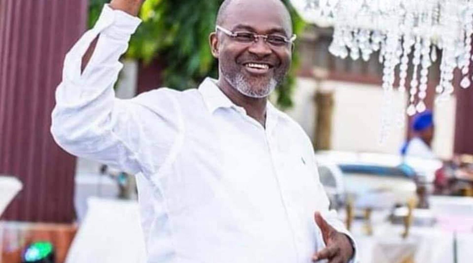 Ken Agyapong must contest for President unaffiliated in December. 7