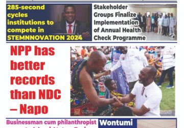 The New Trust Newspaper, Thursday,22nd August,2024 edition