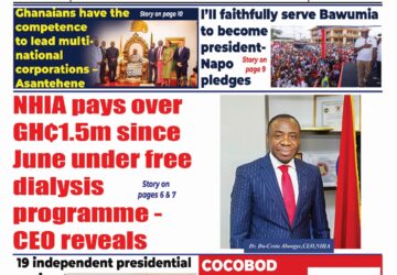 The New Trust Newspaper, Friday,23rd August,2024 edition