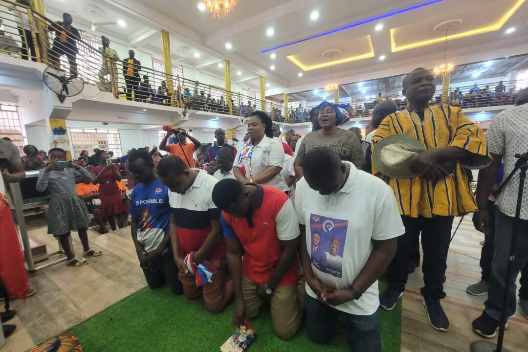 SDA CHURCH ORDAINED TO DECIDE 2024 ELECTIONS – WONTUMI