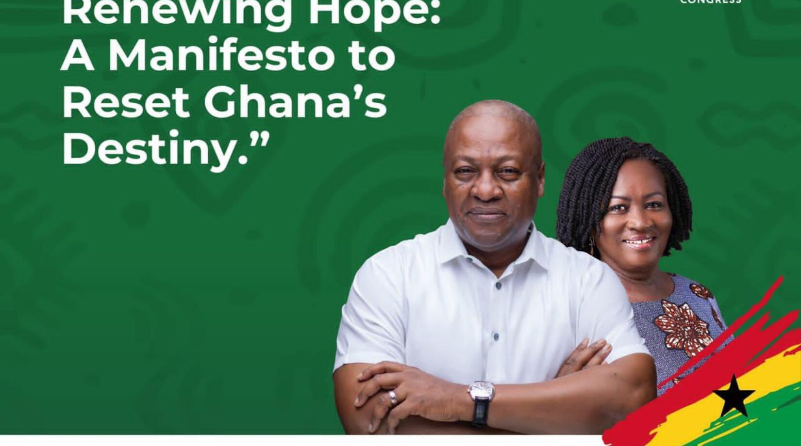 Mahama’s Manifesto declaration:I’ll scrap e-levy, COVID levy, other taxes within 100 days in office