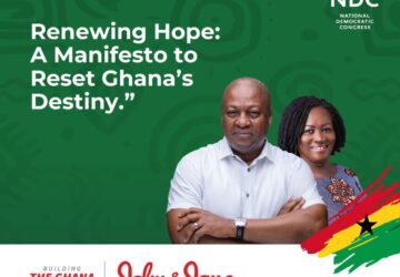 Mahama’s Manifesto declaration:I’ll scrap e-levy, COVID levy, other taxes within 100 days in office