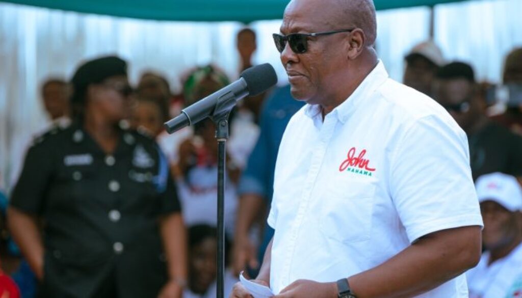 John-Mahama