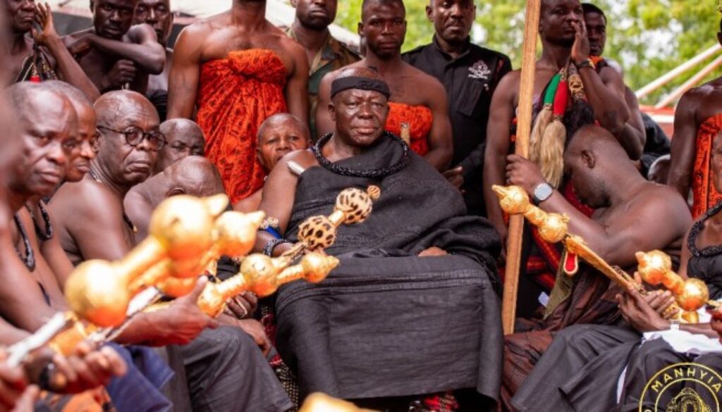 OTUMFUO-OSEI-TUTU-II