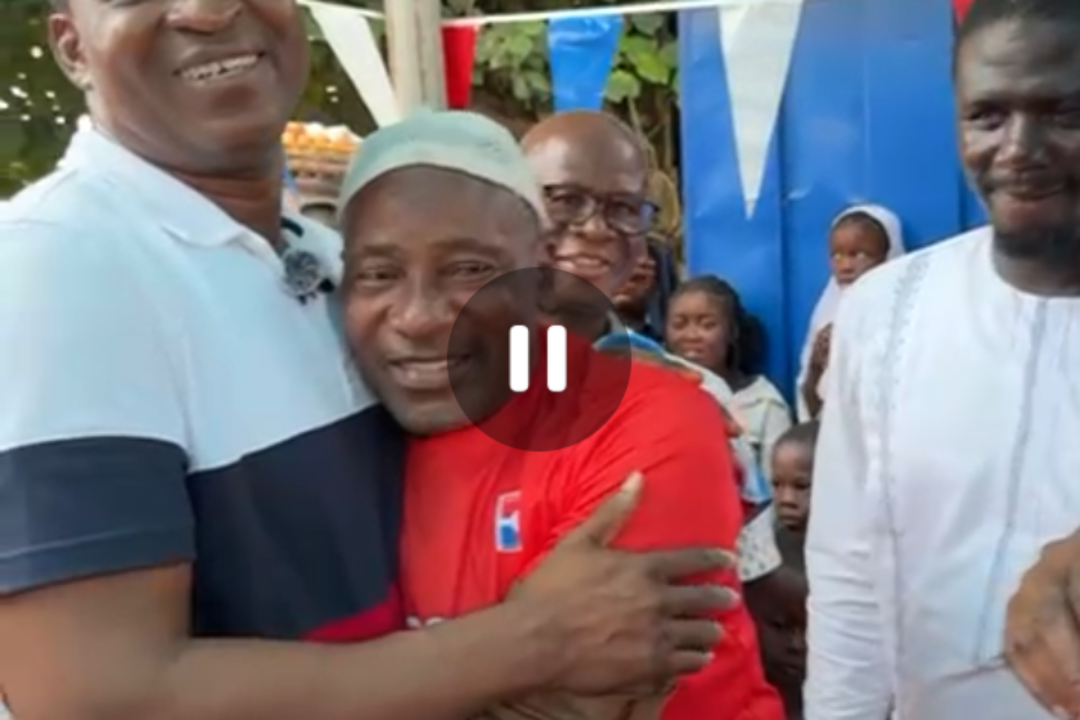 ASHANTI REGIONAL NDC CADRES CHAIRMAN, EXECUTIVES DEFECT TO NPP