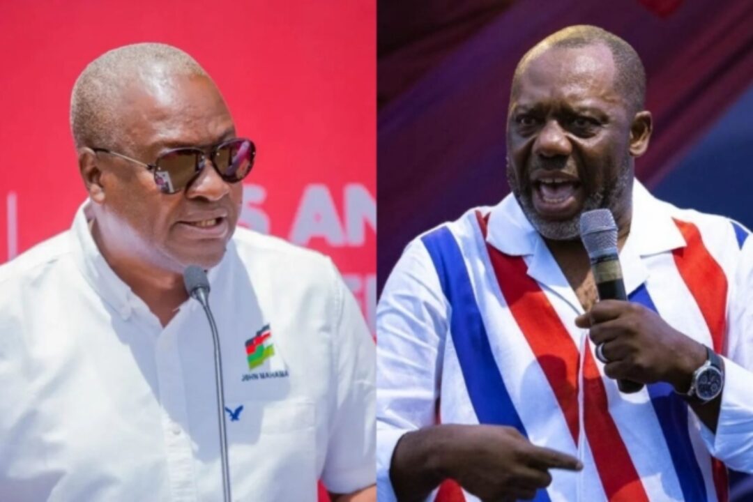 You ridiculed Free SHS, don’t claim credit now – Napo criticises John Mahama