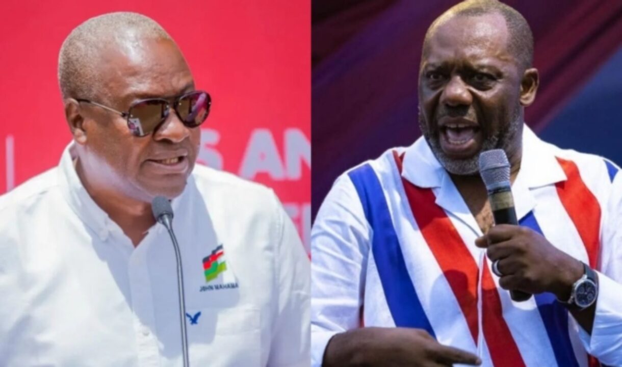 You ridiculed Free SHS, don’t claim credit now – Napo criticises John  Mahama