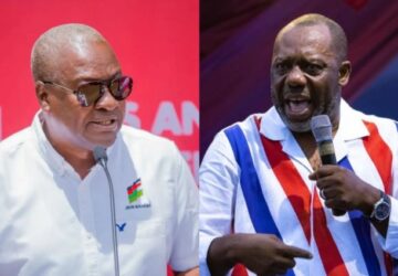 You ridiculed Free SHS, don’t claim credit now – Napo criticises John  Mahama