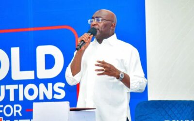 Bawumia’s staff are vying to become MPs because they know he’ll lose-Former NDC Nat’l chairman