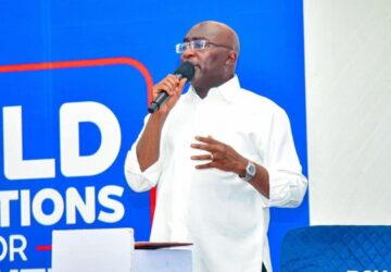 Bawumia will create sustainable jobs for the youth; vote for him-Samira urges