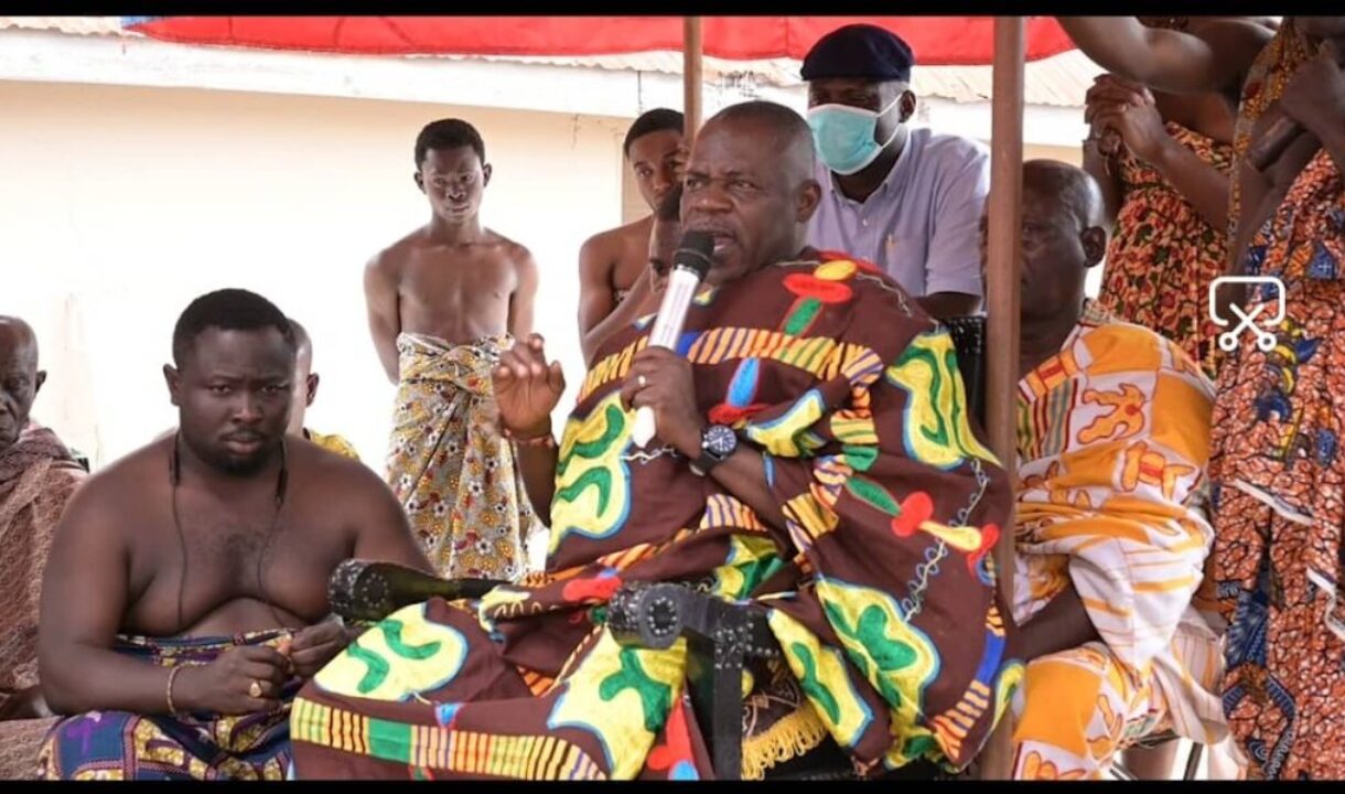 Bawumia is a credible Leader who fulfills Promises-Ejurahene declares