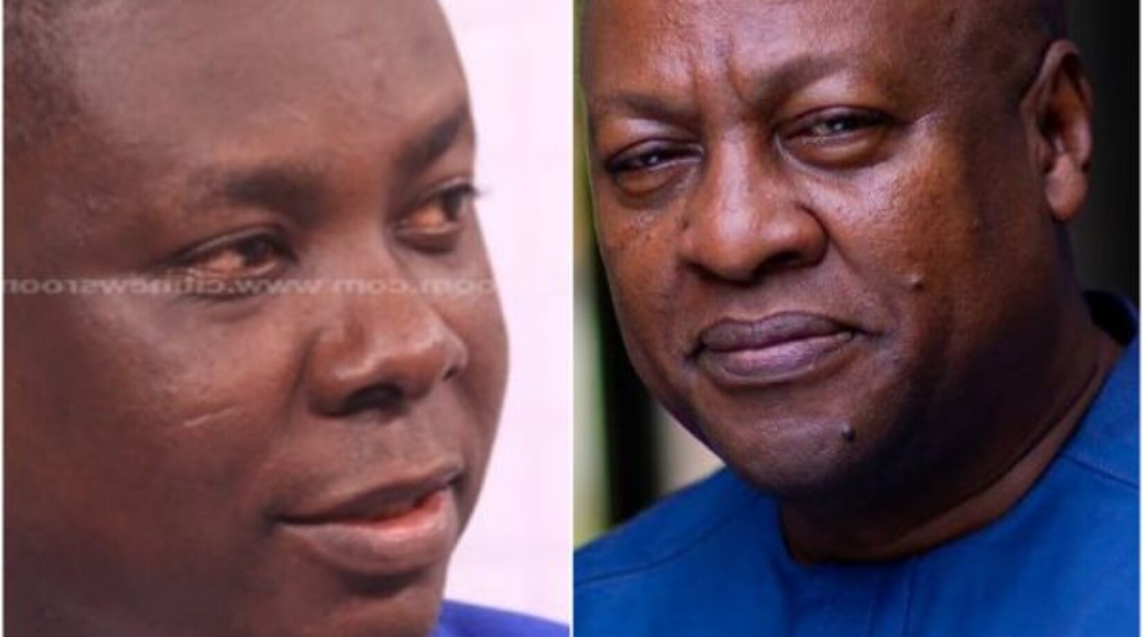 Airbus Bribery Scandal:Mahama has failed corruption test-Gideon Boako