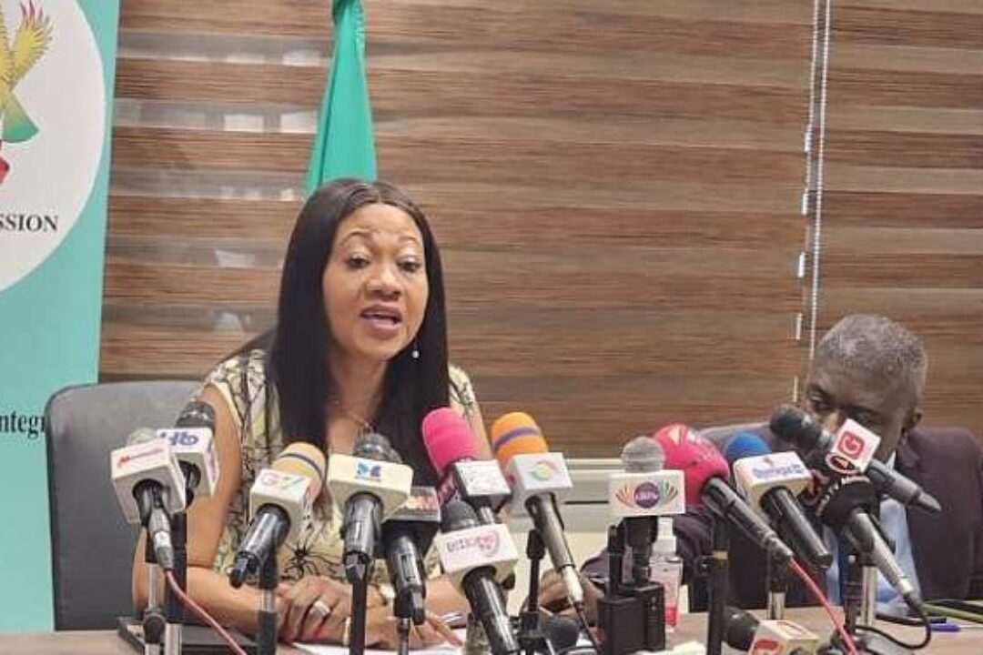 Voter’s Register: Let’s have evidence during tomorrow’s IPAC Meeting – EC tells Stakeholders